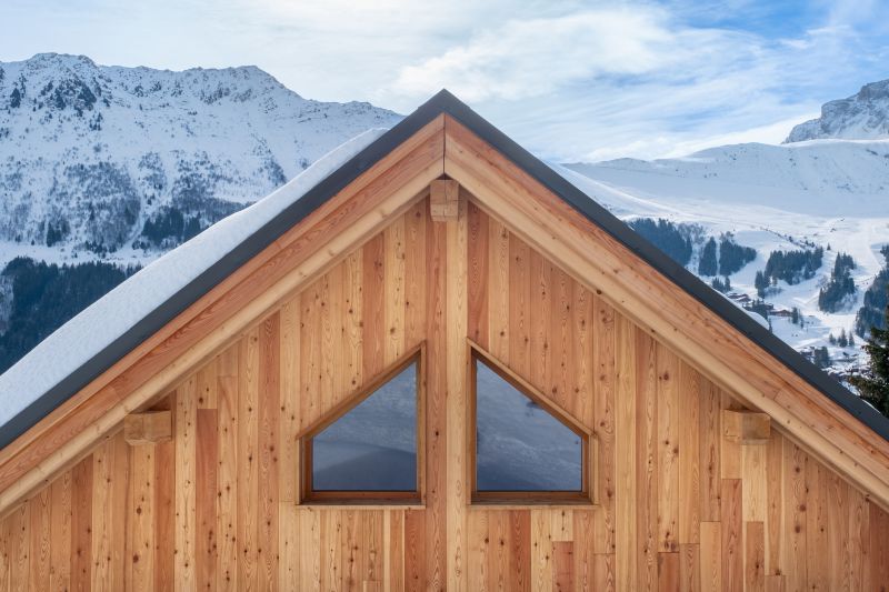 Winter Siding Considerations