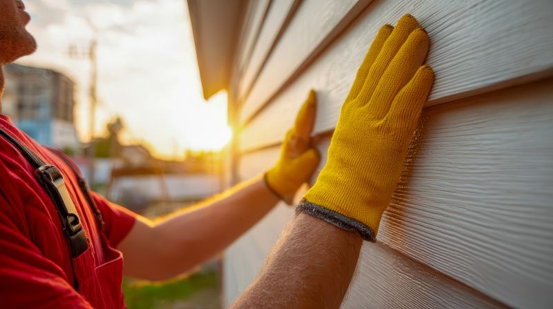 Year-Round Siding Maintenance